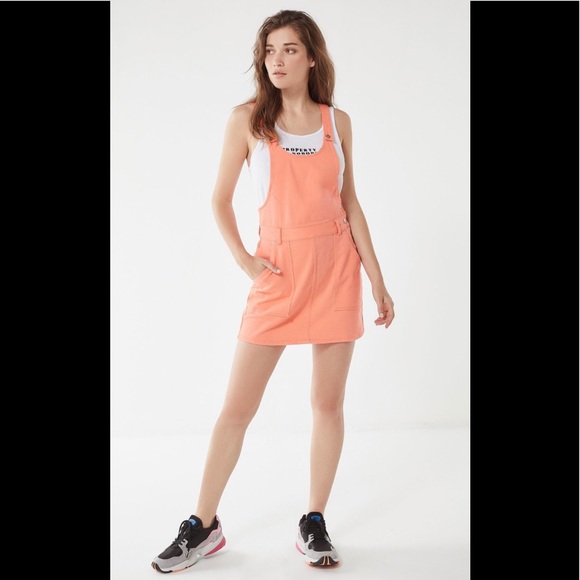 NWT UO KINGSTON SKIRTALL OVERALL - Picture 4 of 6